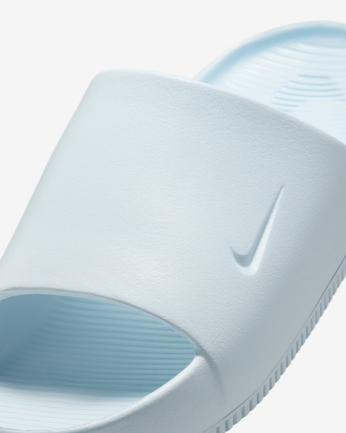 DX4816-400 Nike Calm Slide Blue Tint (Women's)