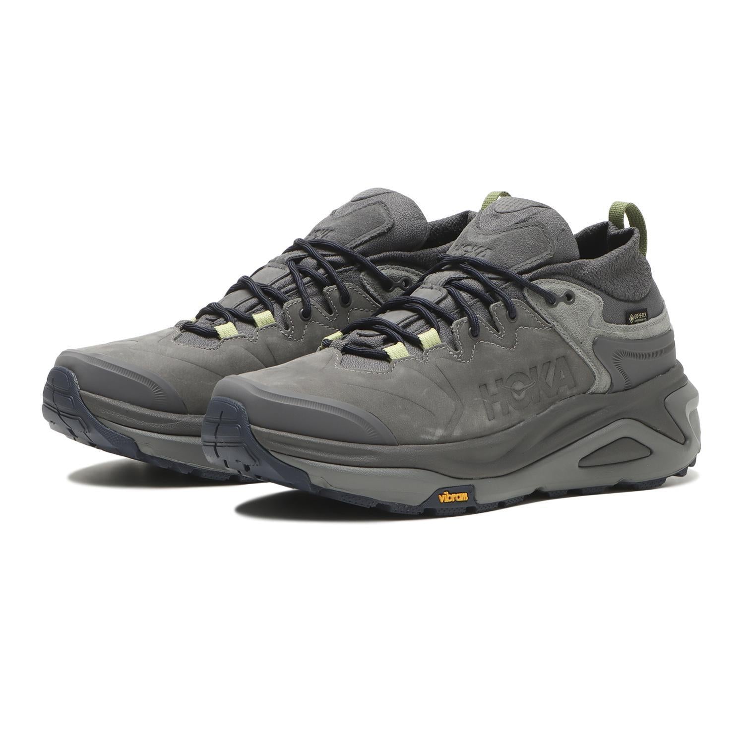 1162532-ADY Hoka Kaha 3 Low GORE-TEX Asteroid Yuzu (Men's)