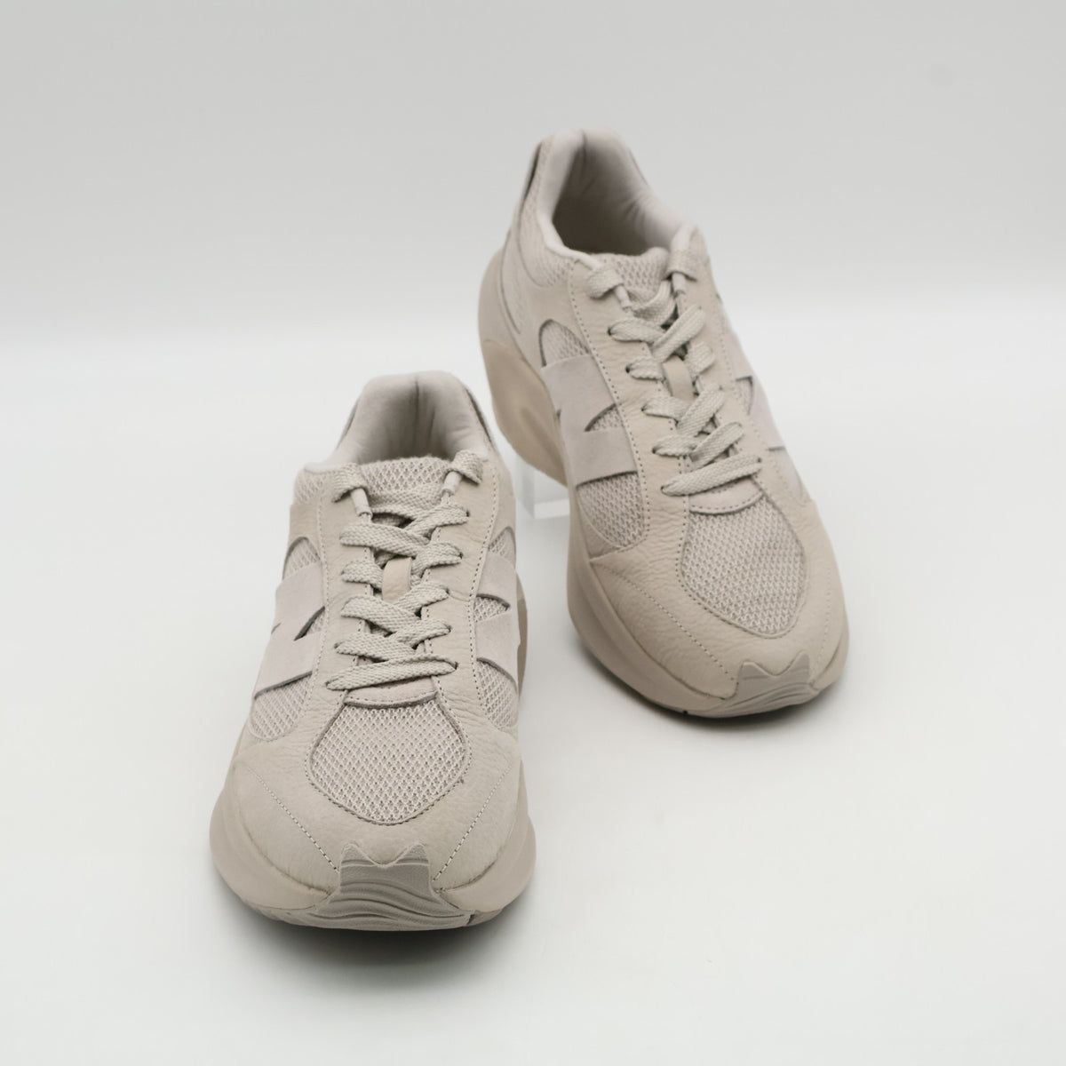 UWRPDFCA New Balance Warped Runner Moonrock Light Mushroom (Men's)