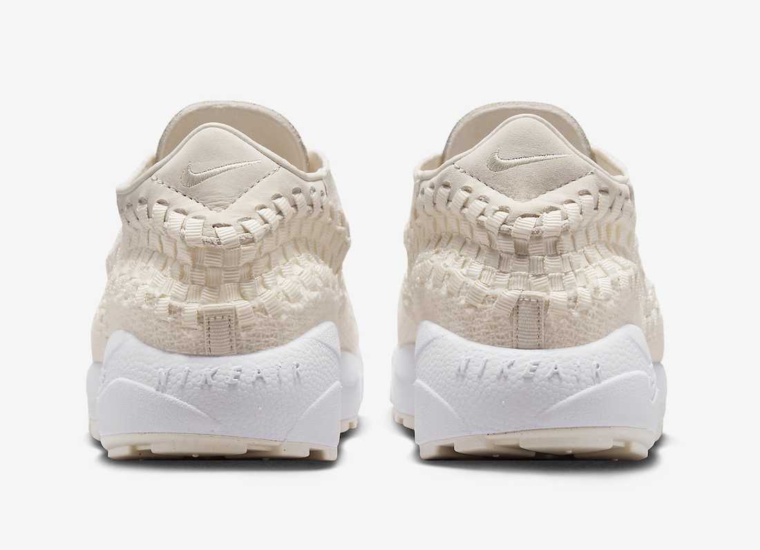 FZ0405-001 Nike Air Footscape Woven Phantom (Women's)
