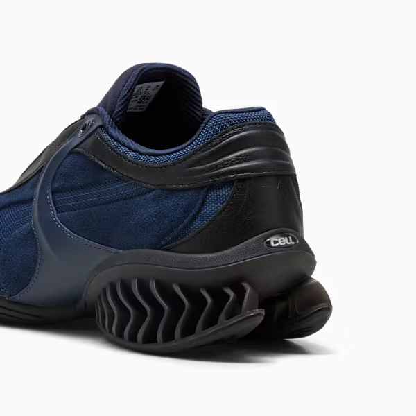 405336-06 Puma Cell Geo PUMA Black Club Navy (Men's)