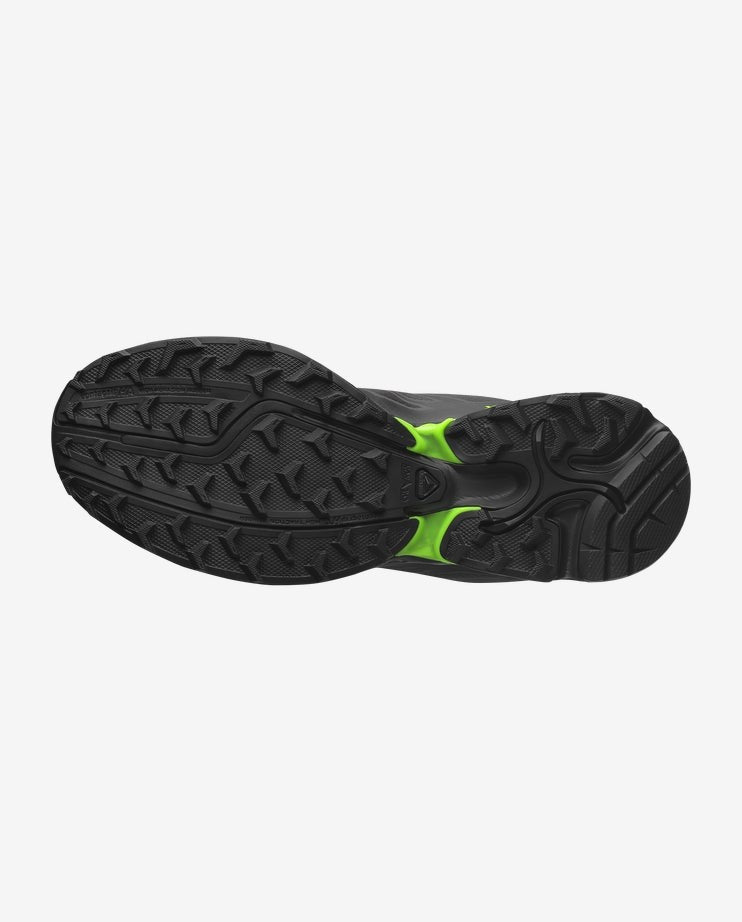 L47860700 Salomon XT-Pathway 2 Asphalt Black Green Gecko (Men's)