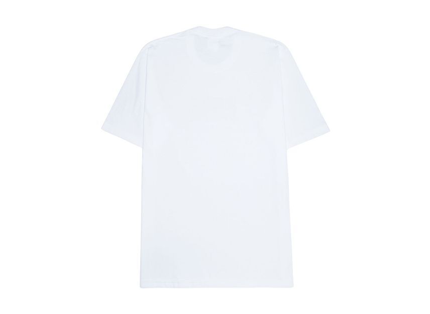 Supreme Paris Tee White
