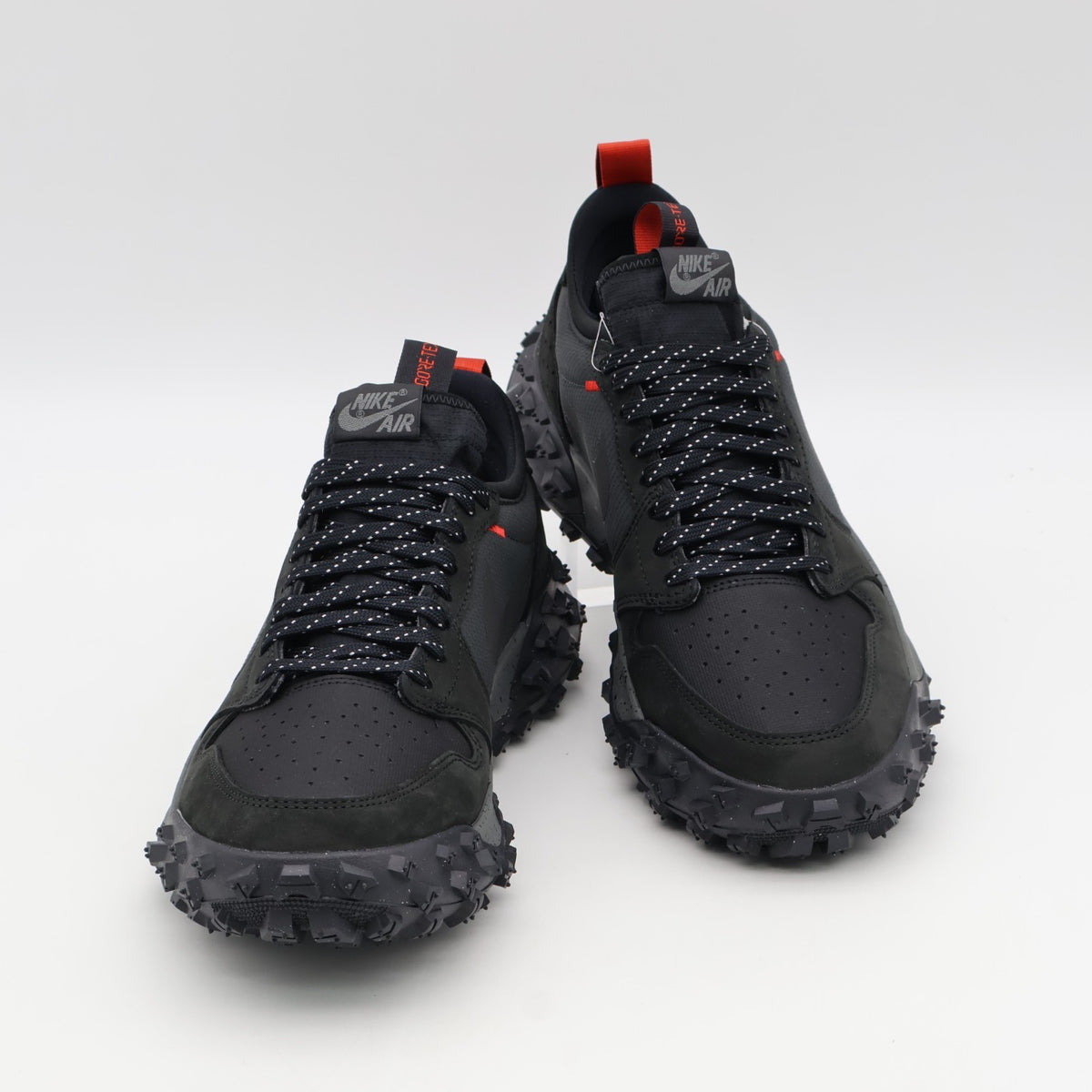 FV4227-002 Nike Air Jordan 1 Low Element GORE-TEX Black Challenge Red (Men's)