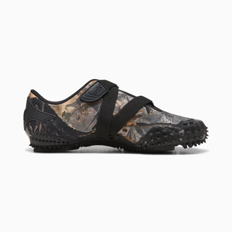 405312-01 Puma Mostro Camo 2 PUMA Black Ice Coffee (Women's)
