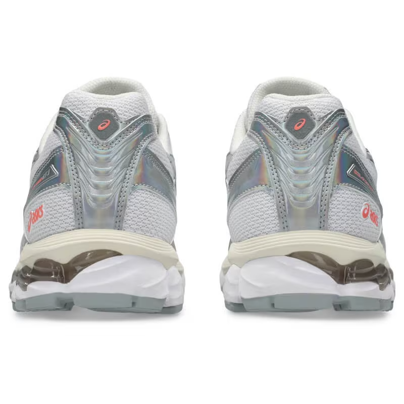 1203A996-100 asics Gel-Kayano 12.1 White Pure Silver (Men's)