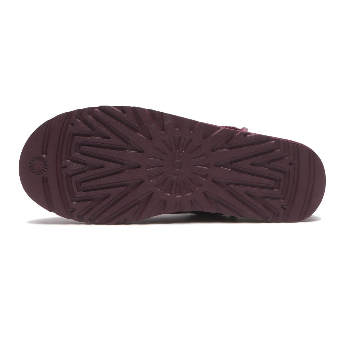 1173891-BTMG UGG Classic Micro Boot Burnt Magenta (Women's)