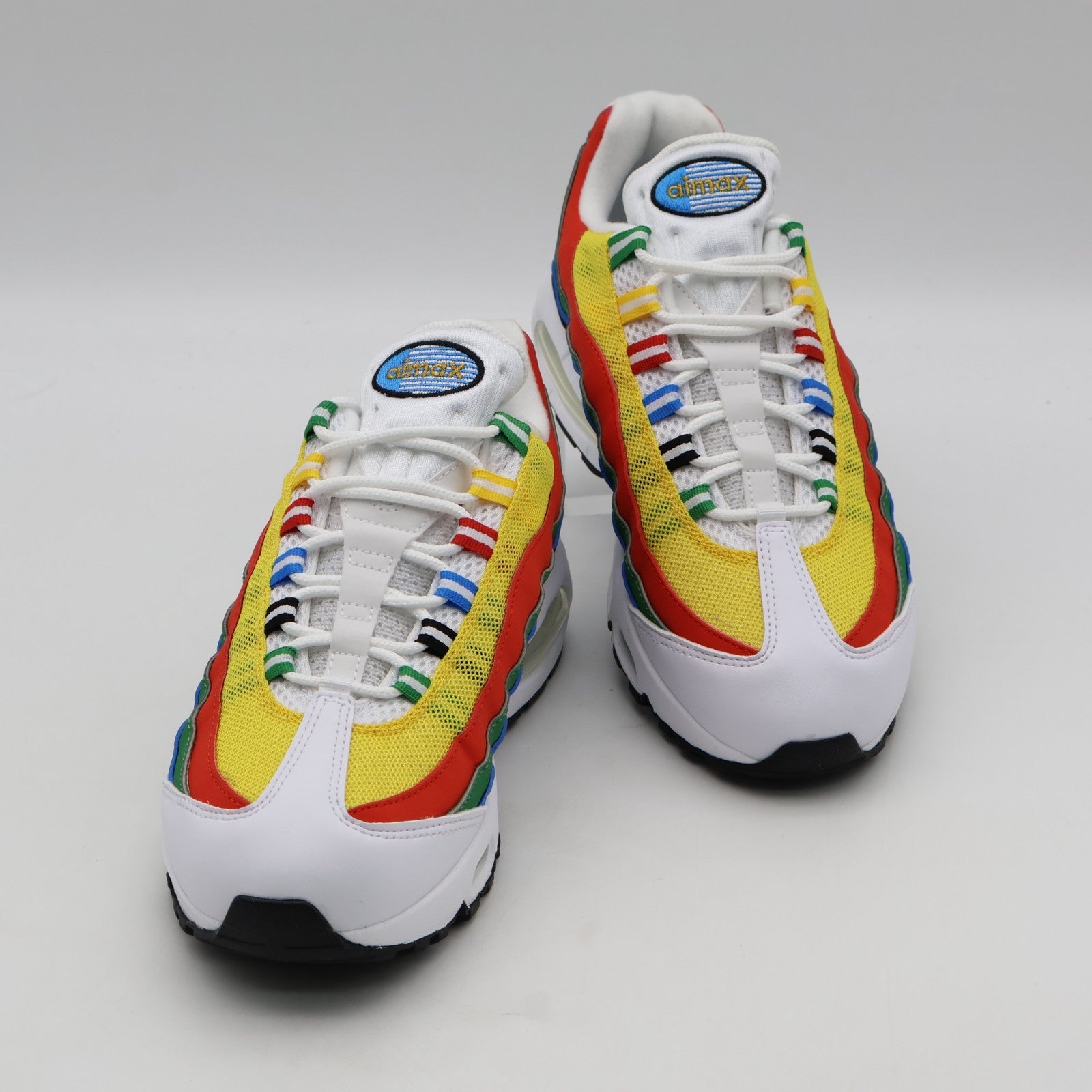 IB7872-100 Nike Air Max 95 Big Bubble Olympic (2026) (Men's)