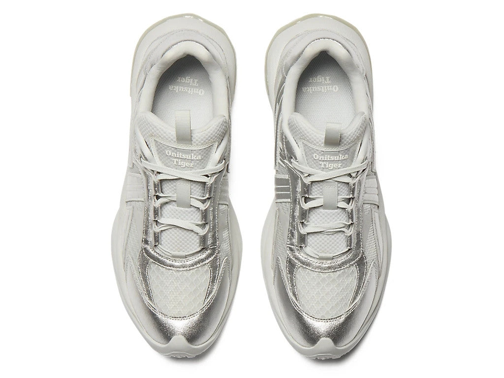 1183C629-020 Onitsuka Tiger Tigtrail Glacier Grey Pure Silver (Men's)