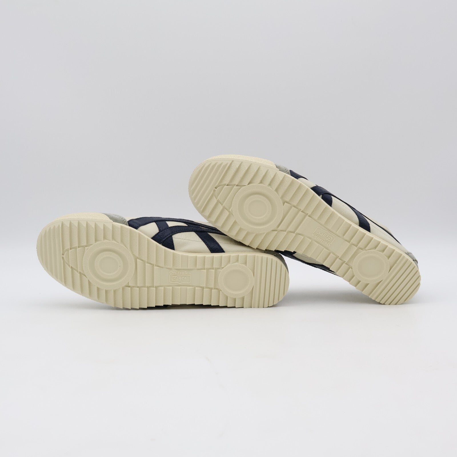 1182A465-200 Onitsuka Tiger Mexico 66 Deluxe Birch Indigo Blue (Women's)