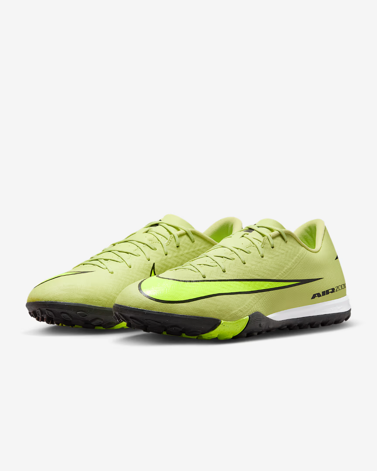 FQ8449-300 Nike Mercurial Vapor 16 Academy TF Limelight Hyper Crimson (Men's)