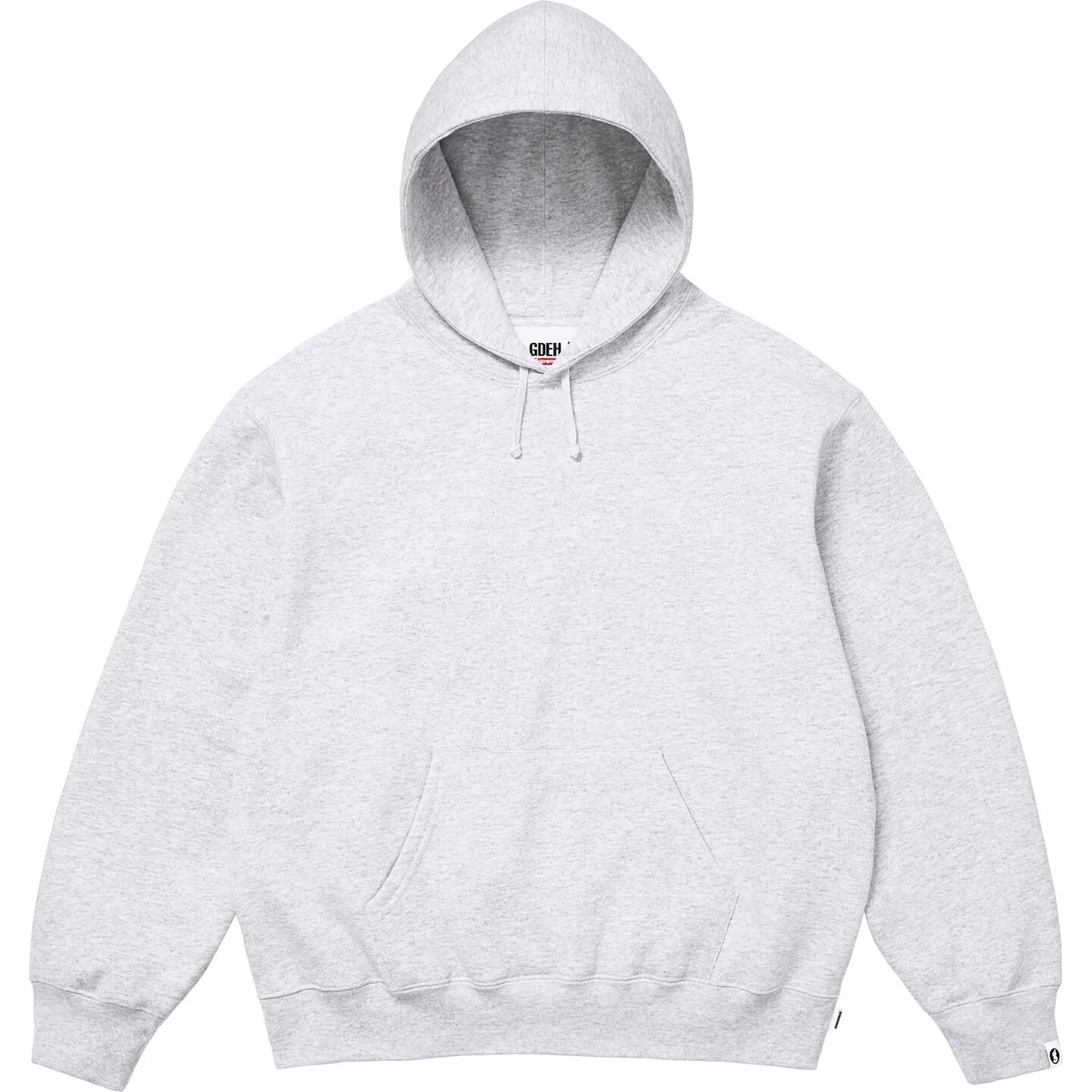 Supreme GOODENOUGH Hooded Sweatshirt Ash Grey