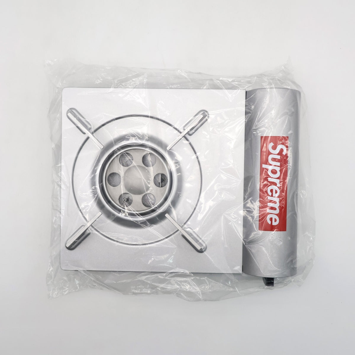 Supreme Iwatani Portable Butane Stove Silver