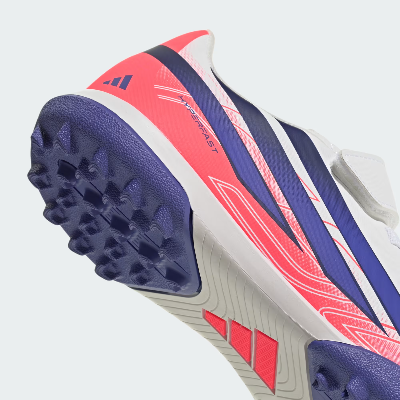 KK1337 adidas F50 Hyperfast Club H&L TF (Men's)
