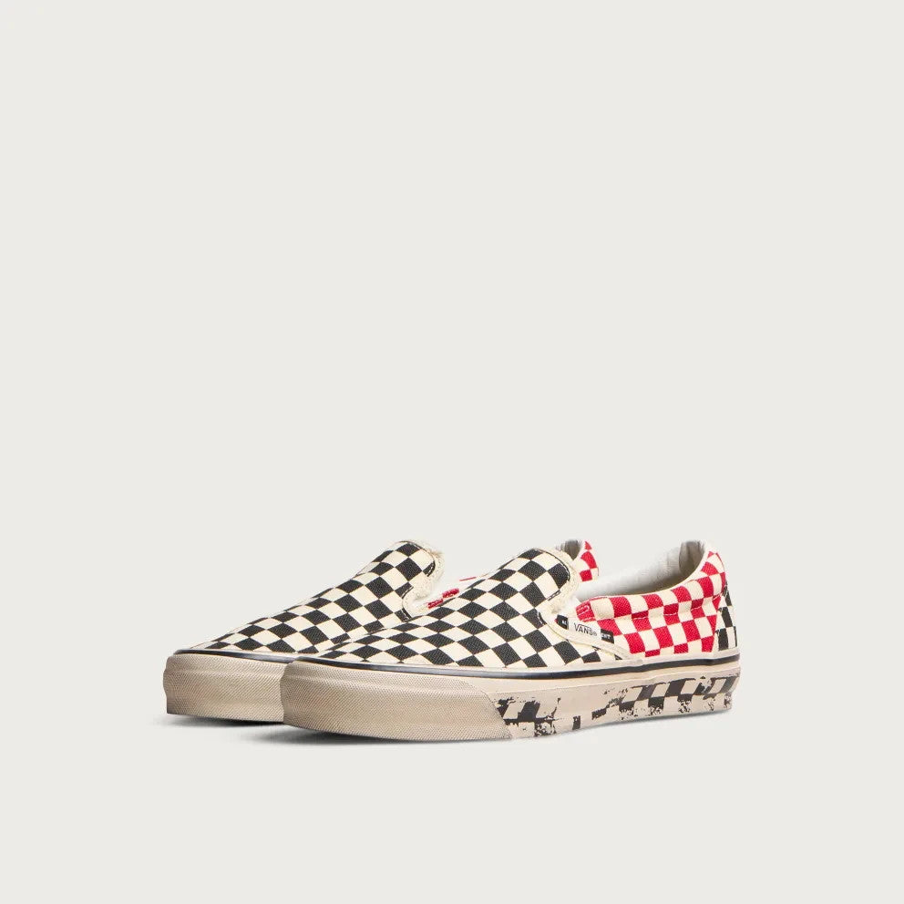 VN00111F95Y Slam Jam x OTW by Vans Slip-On "Act of Disagreement" (Men's)