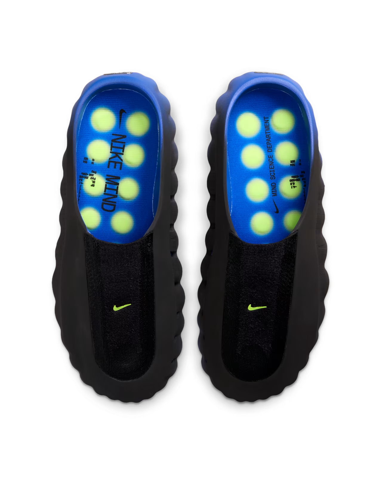 IR2175-400 Nike Mind 001 Flyknit "Hyper Royal" (Men's)
