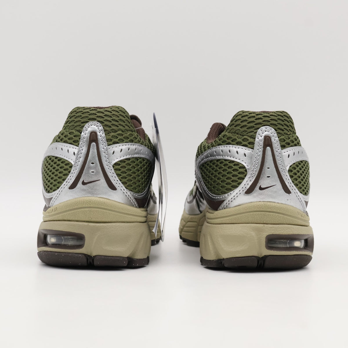 HQ2056-201 Nike Air Max Moto 2K Medium Olive Baroque Brown (Women's)