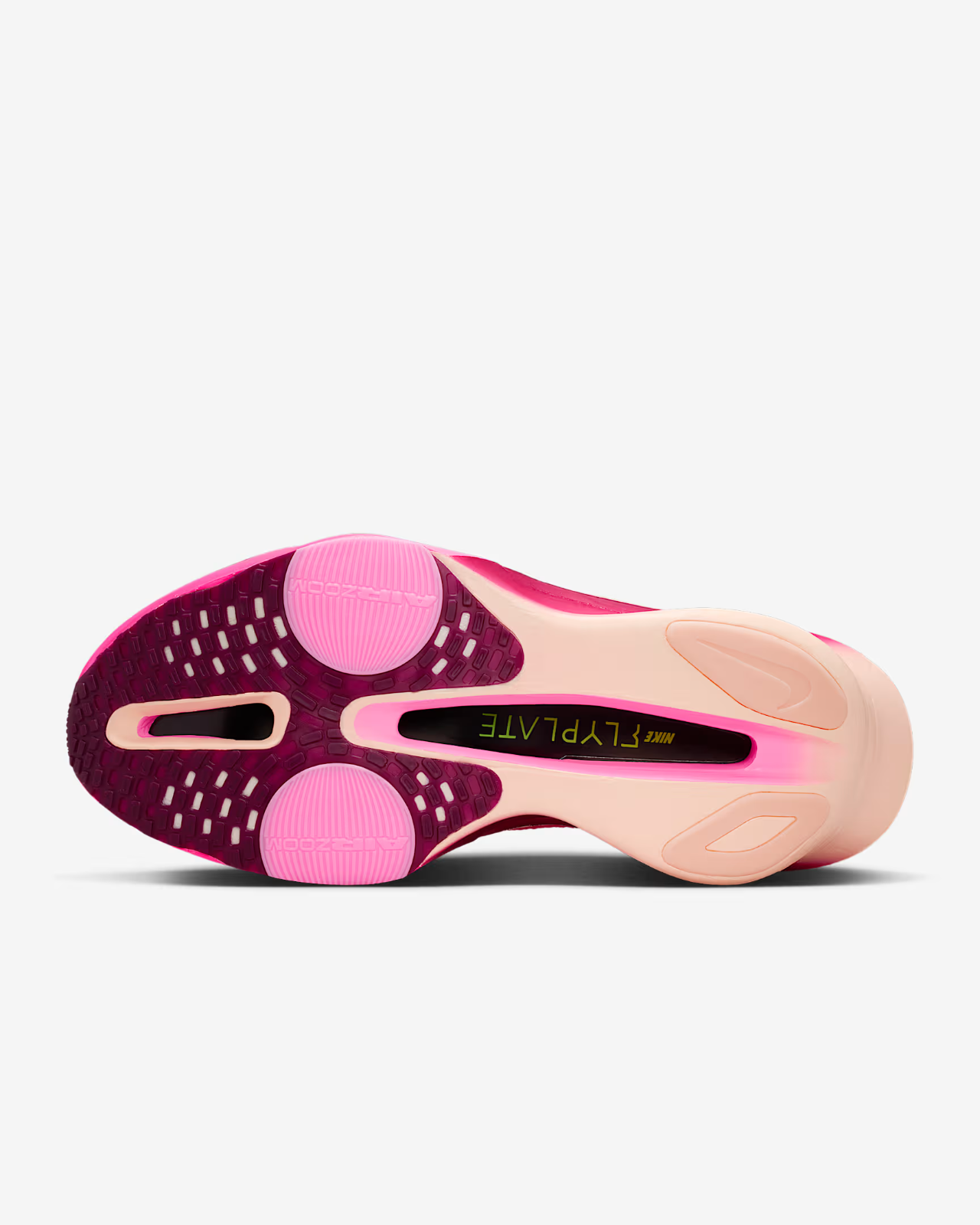 FD8315-601 Nike Alphafly 3 Road Racing Shoes Hyper Pink Crimson Tint (Women's)