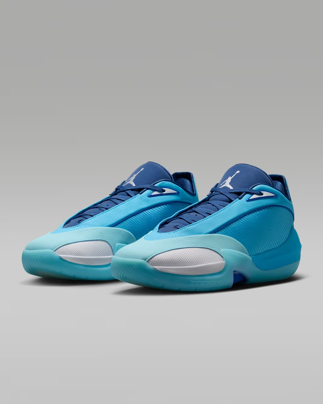 IB1154-400 Nike Jordan Triangle Baltic Blue/White (IO0424-400/IB1154-400)(Men's)