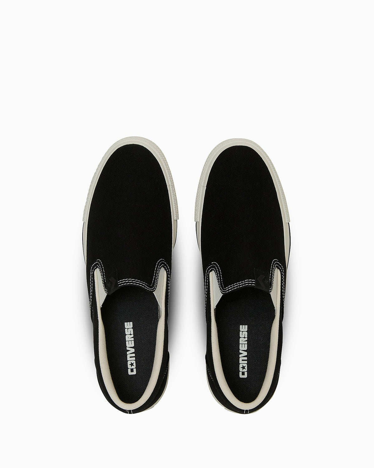 34202350 Converse CXP Slip-On Black Black (Men's)