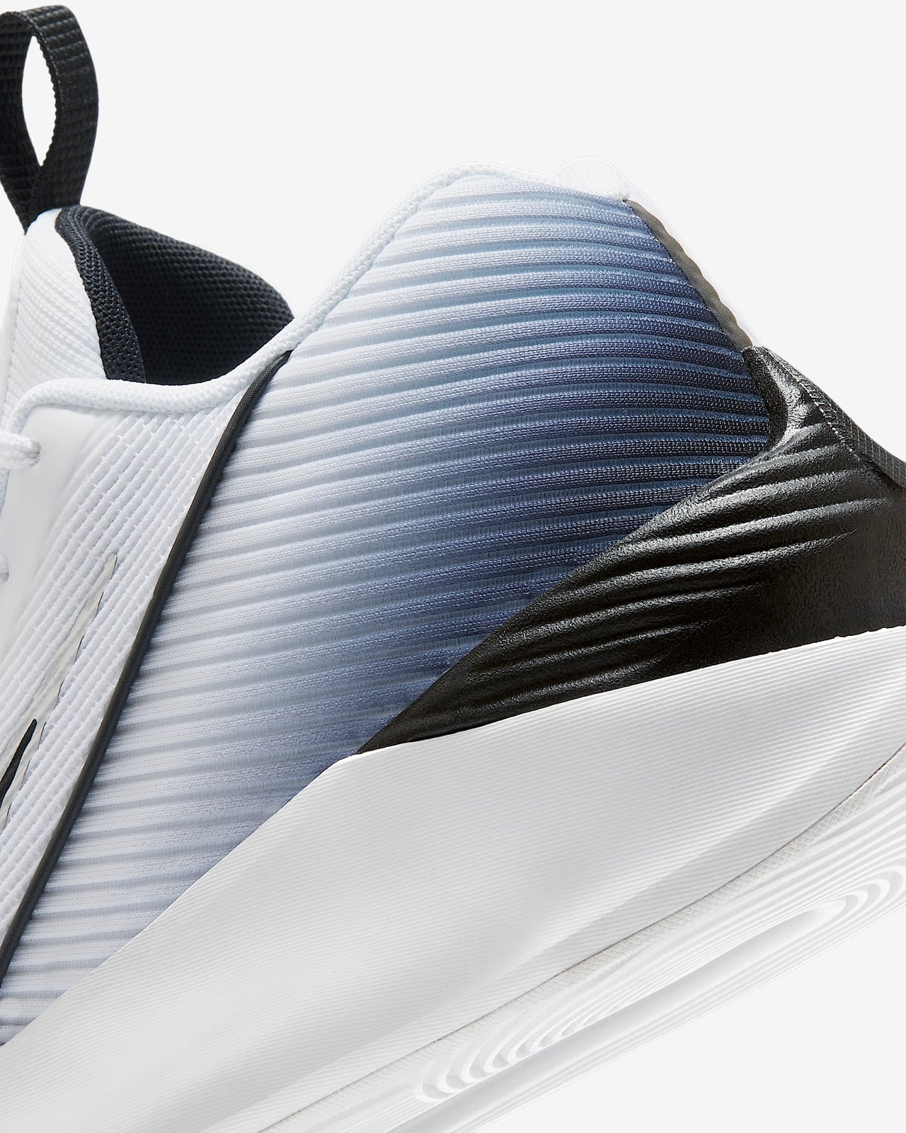 HF1804-100 Nike GT Jump Academy White Black Metallic Silver FV5524-100 (Men's)
