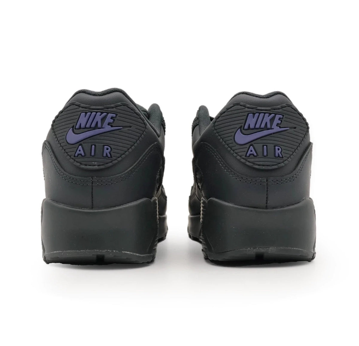 IF5446-001 Nike Air Max 90 Dark Smoke Grey Sanded Purple (Men's)