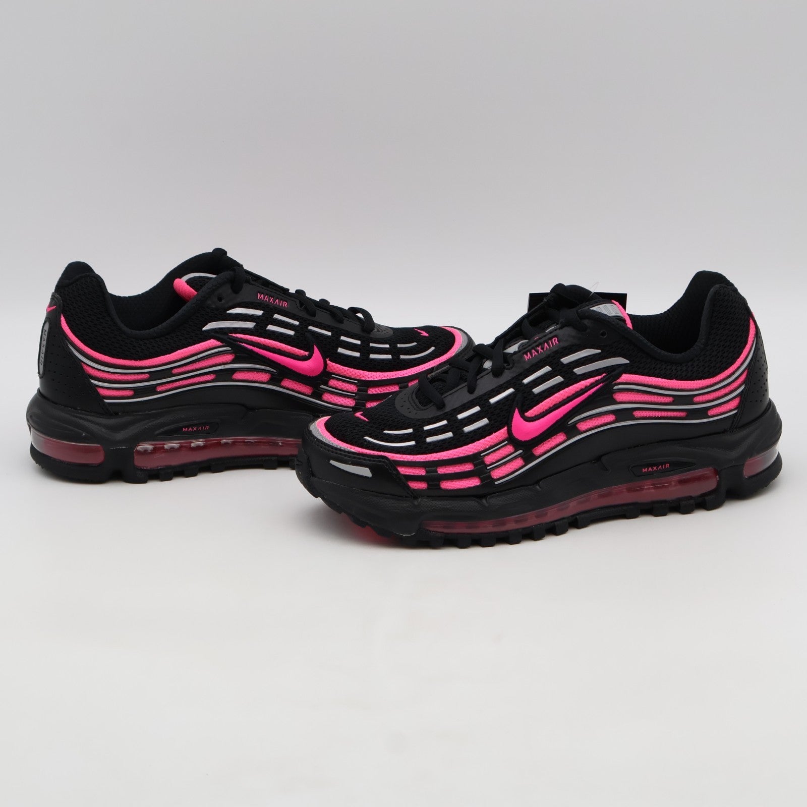 FZ4110-009 Nike Air Max TL 2.5 Black Metallic Silver Hyper Pink (Men's)