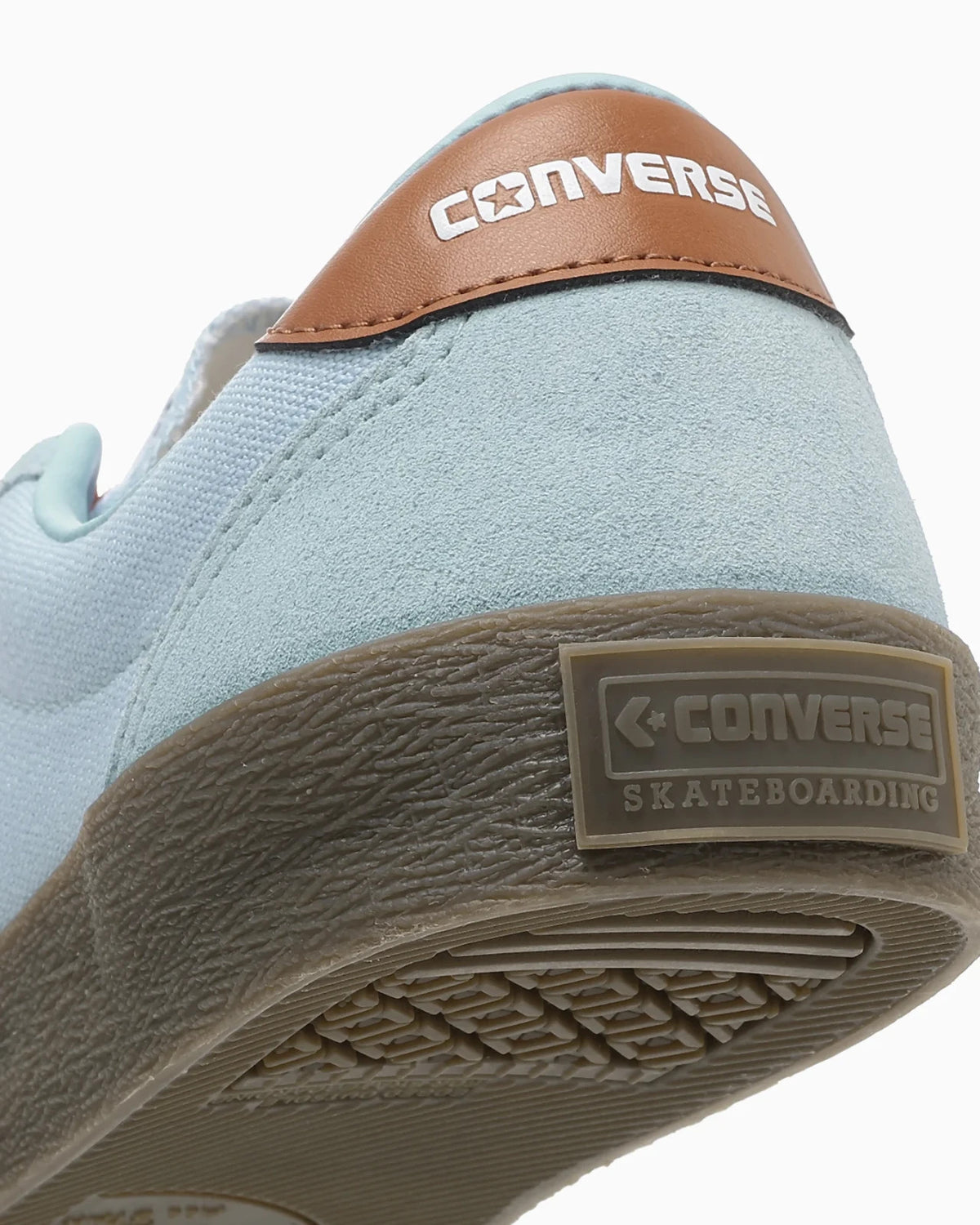 33702660 Converse Roadclassic SK OX Light Blue Brown (Men's)