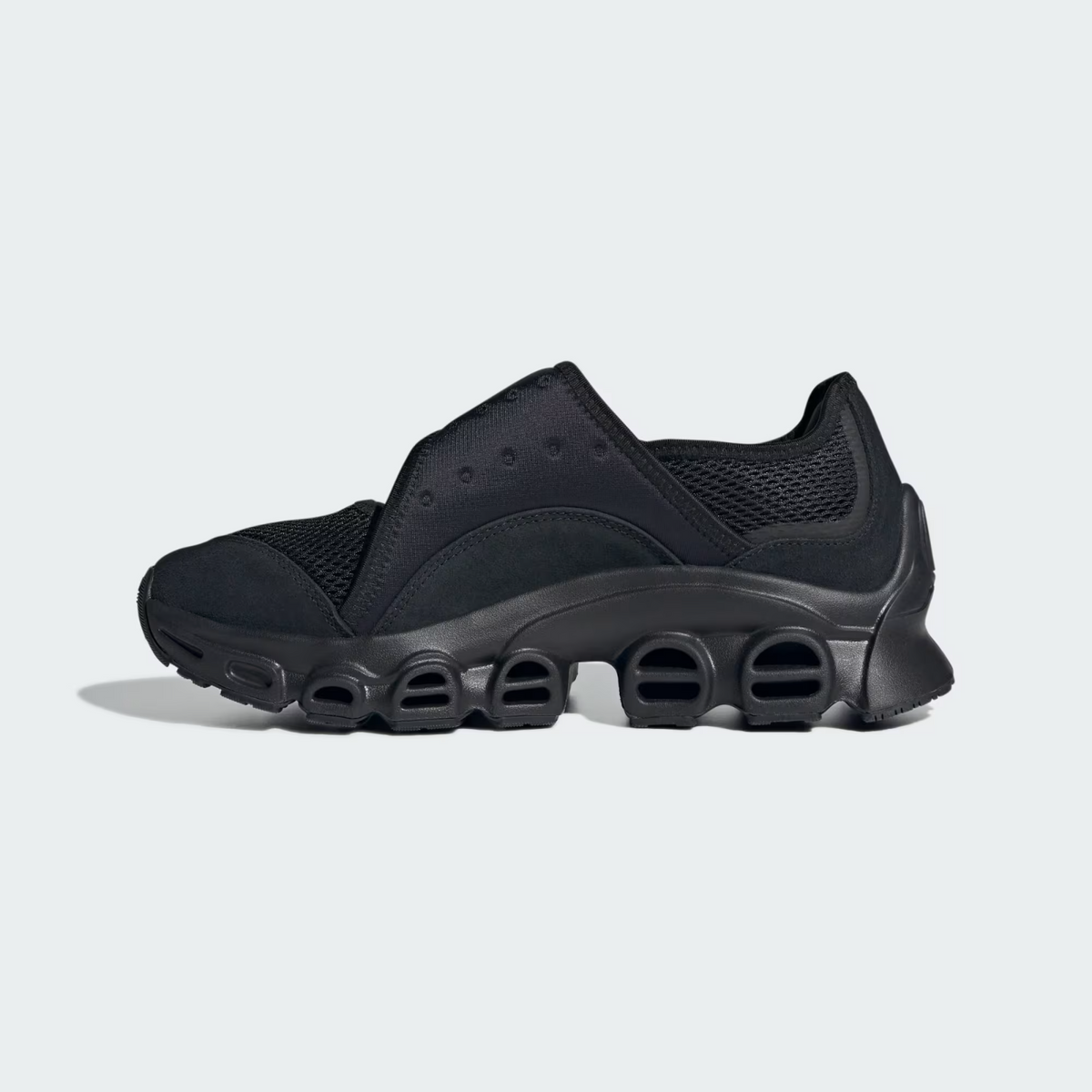 JI2416 adidas Adifom Megajane Core Black (Women's)