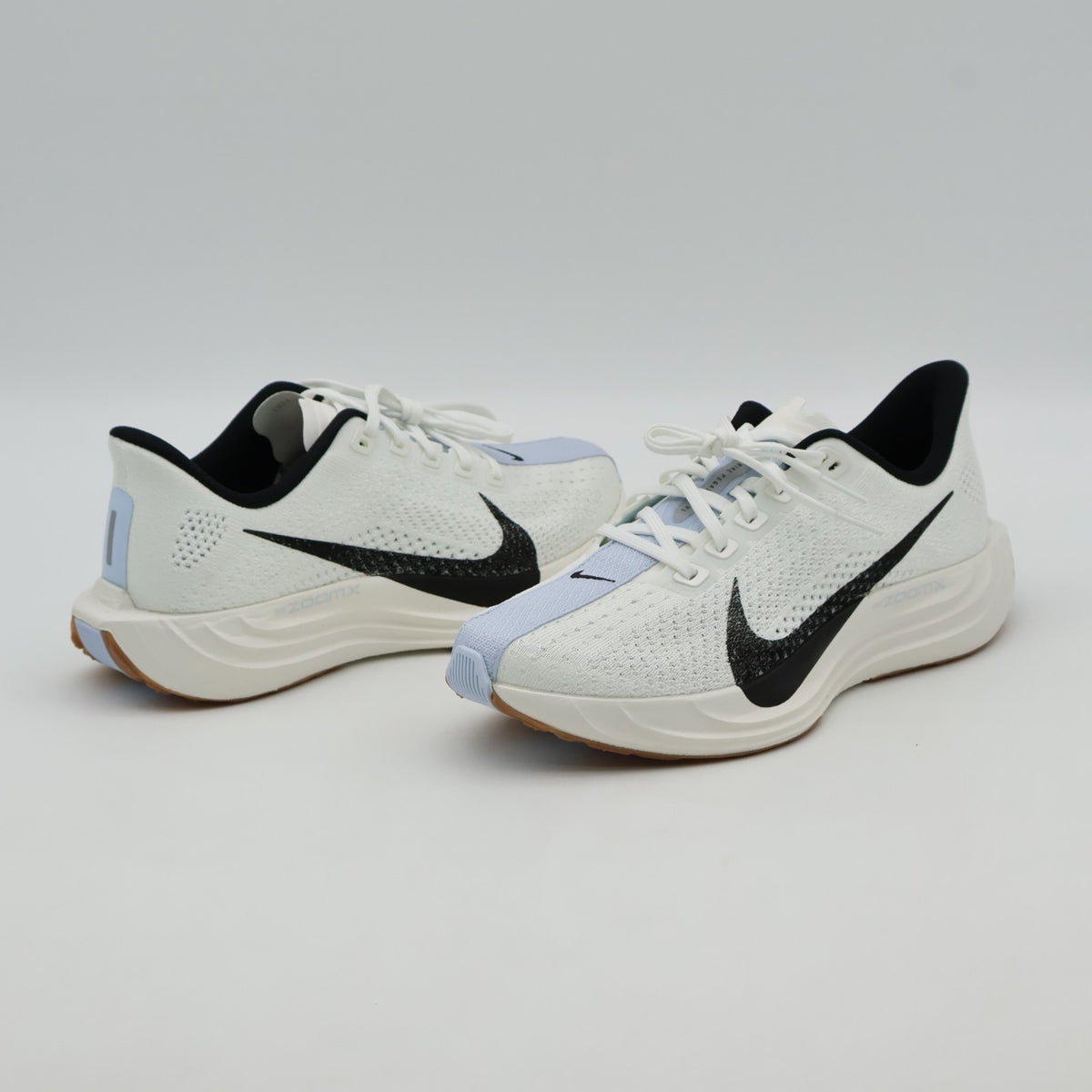 FQ7261-102 Nike Pegasus Plus White Sail Blue Tint Black (Women's)