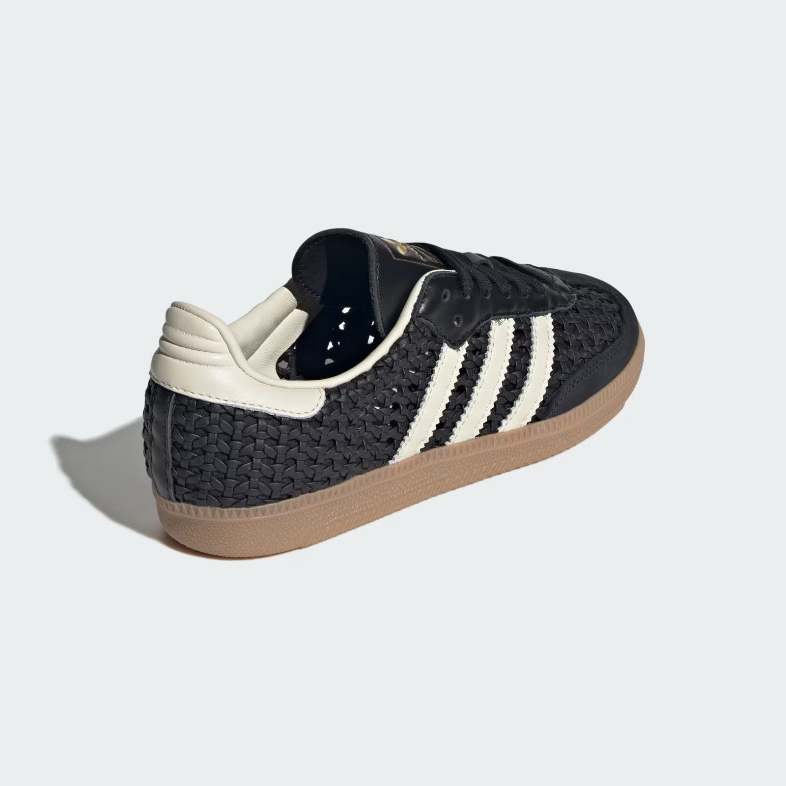HQ9282 adidas Samba OG Core Black Cream White (Women's)