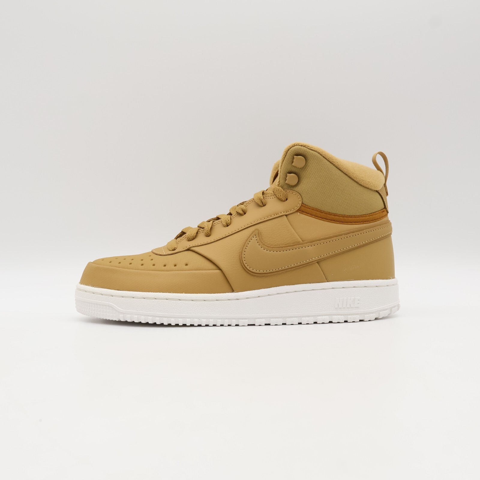 DR7882-700 Nike Court Vision Mid Elemental Gold Sail Desert Ochre (Men's)