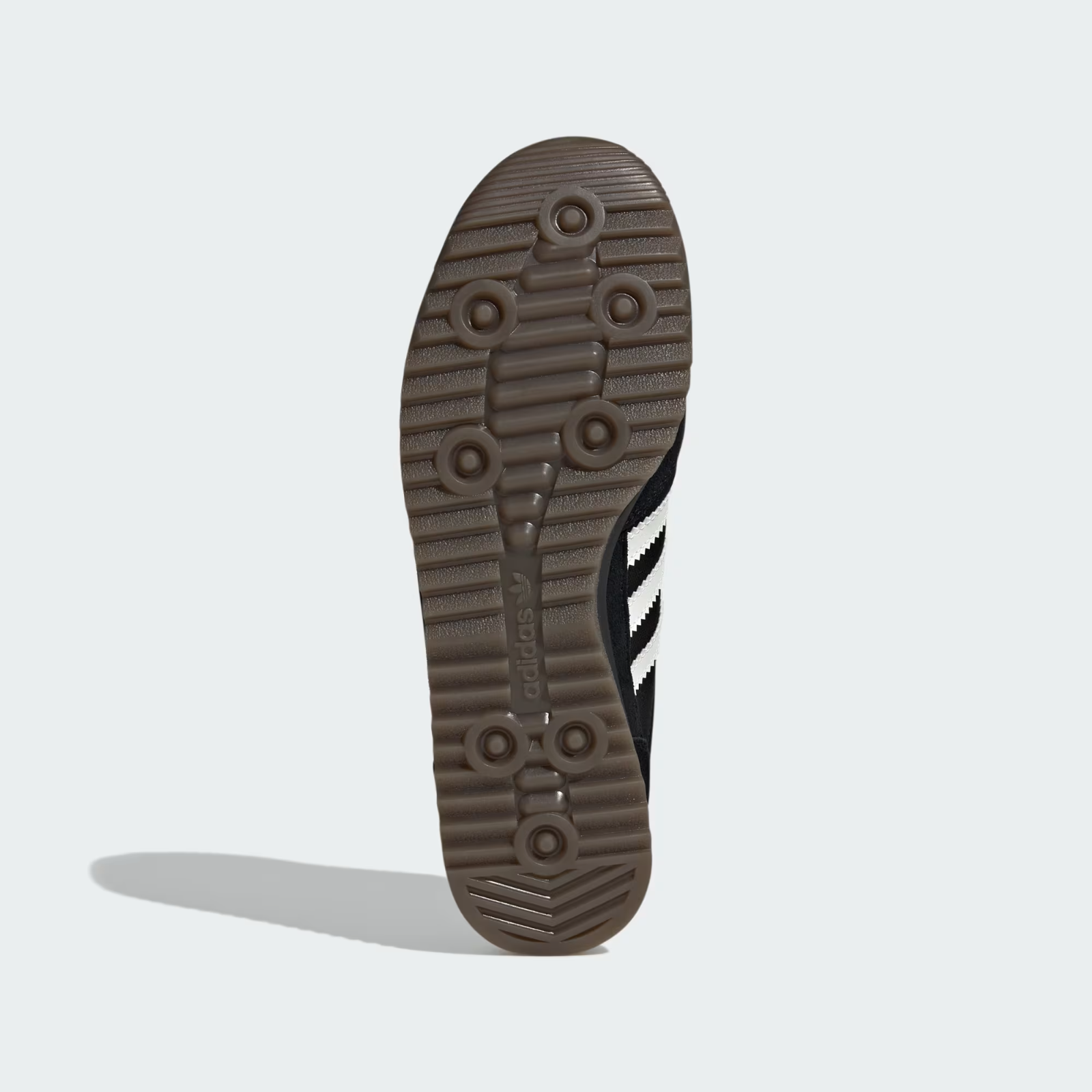JR8771 adidas Originals SL72 RS Core Black Off White Cargo Brown (Men's)