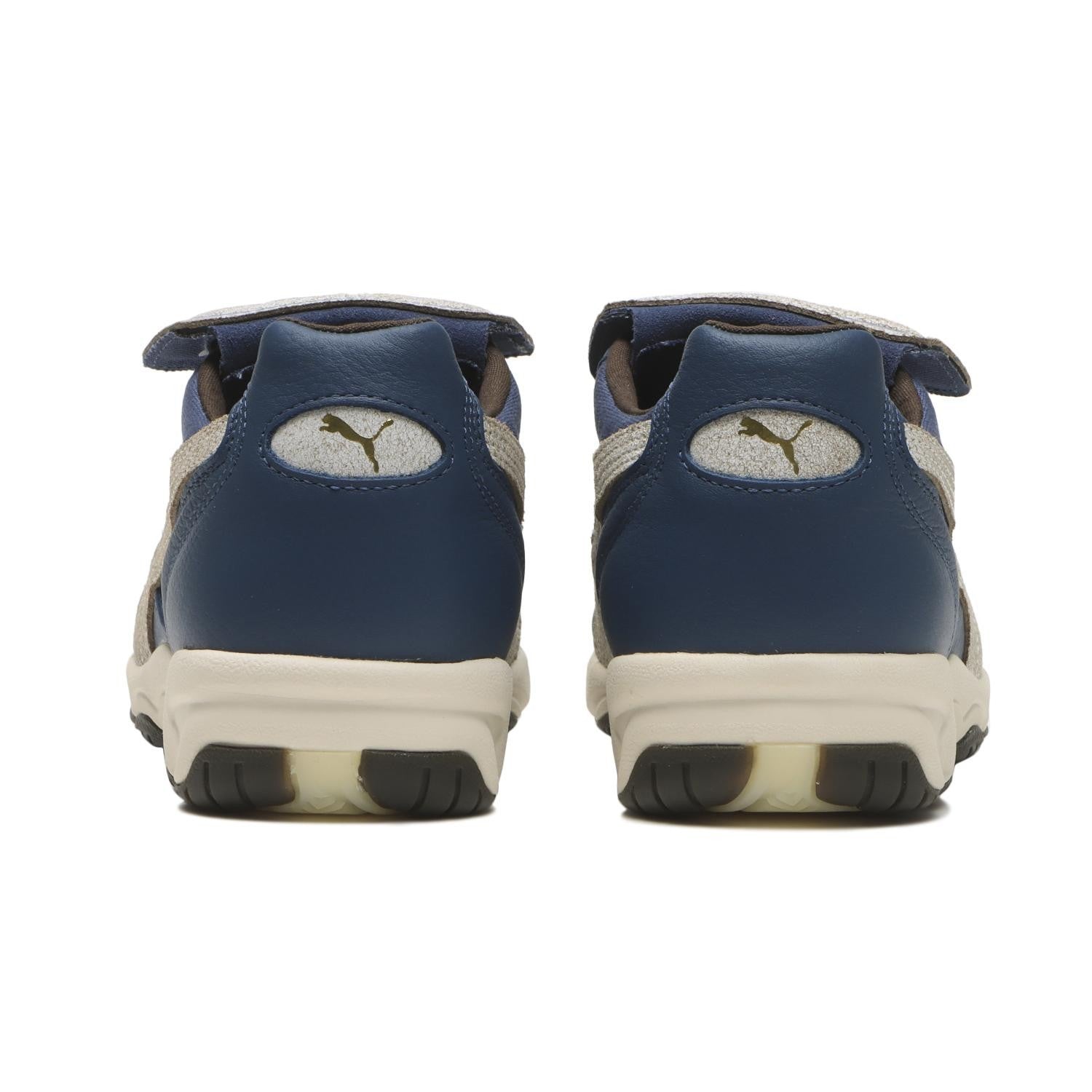 402582-02 Puma King Indoor Futbolito Dark Indigo Warm White (Men's)
