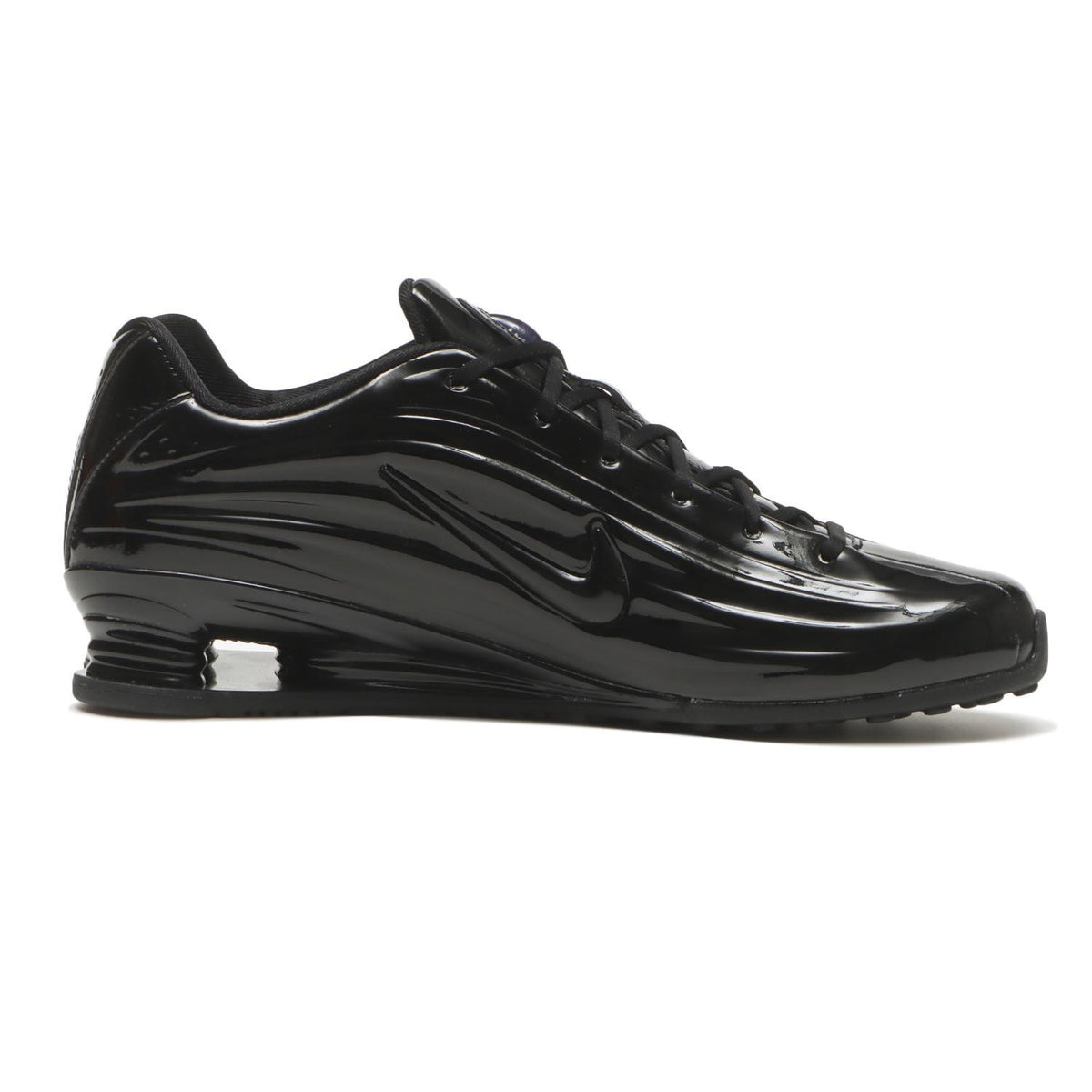 IQ0164-001 Nike Shox Z PRM "Black Patent" (Women's)