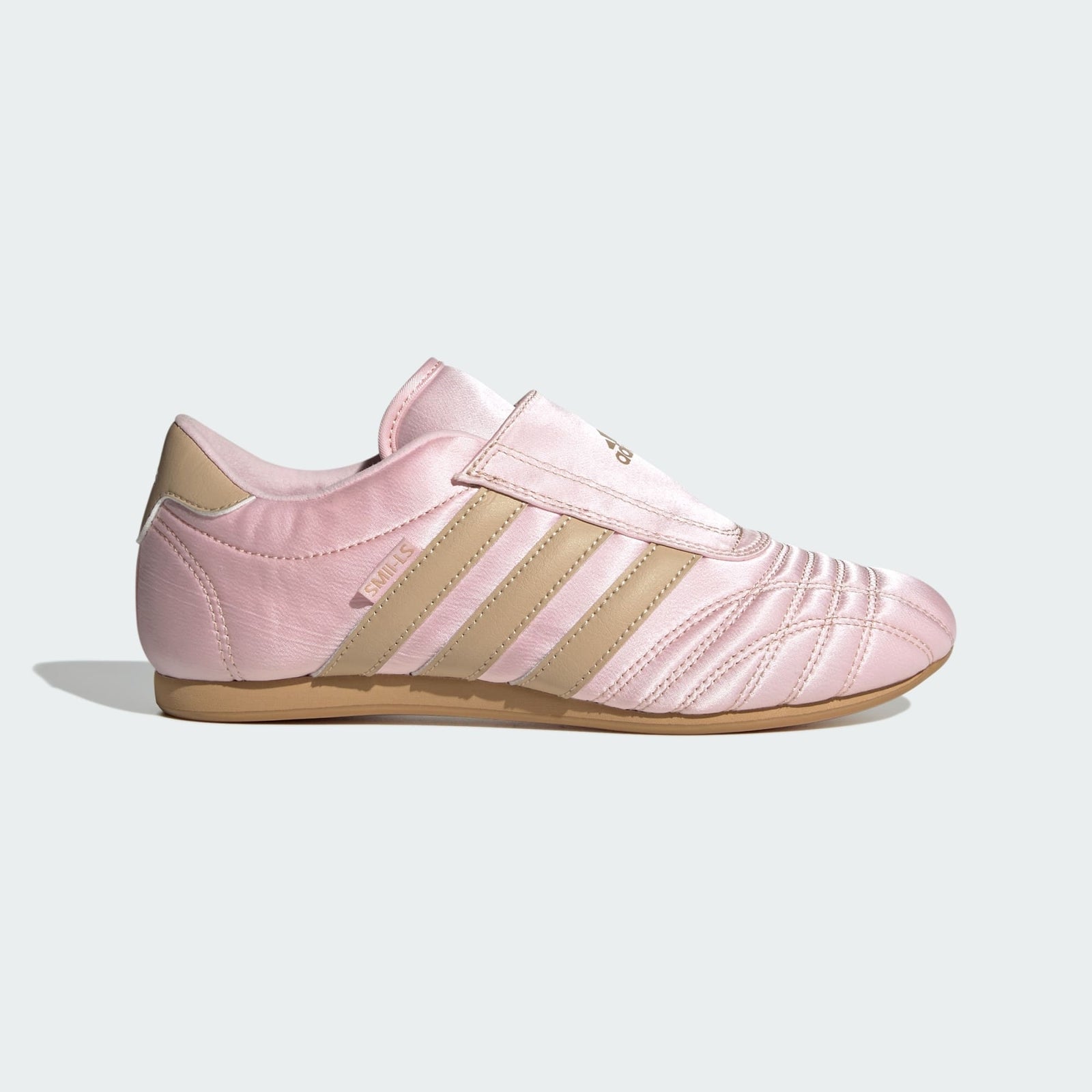JQ8209 adidas Originals Taekwondo Clear Pink Magic Beige Gum (Women's)