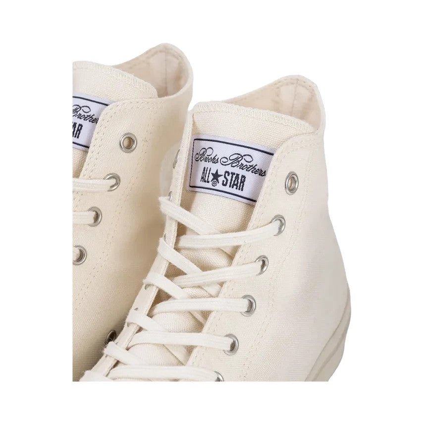 SNDN-SNKR-10972 Brooks Brothers Ã Converse All Star Aged Hi "Natural" (Men's)