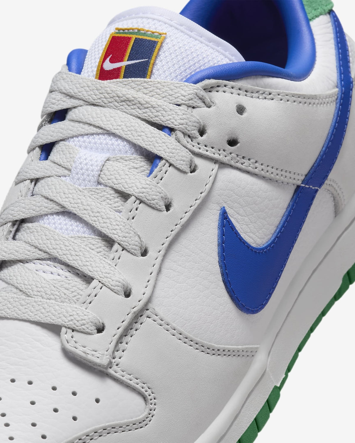 FB7910-100 Nike Dunk Low Tennis Classic (Women's)