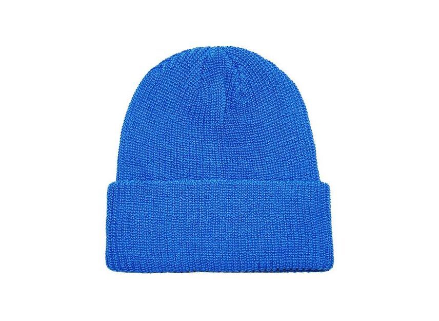Supreme Loose Gauge Beanie Blue