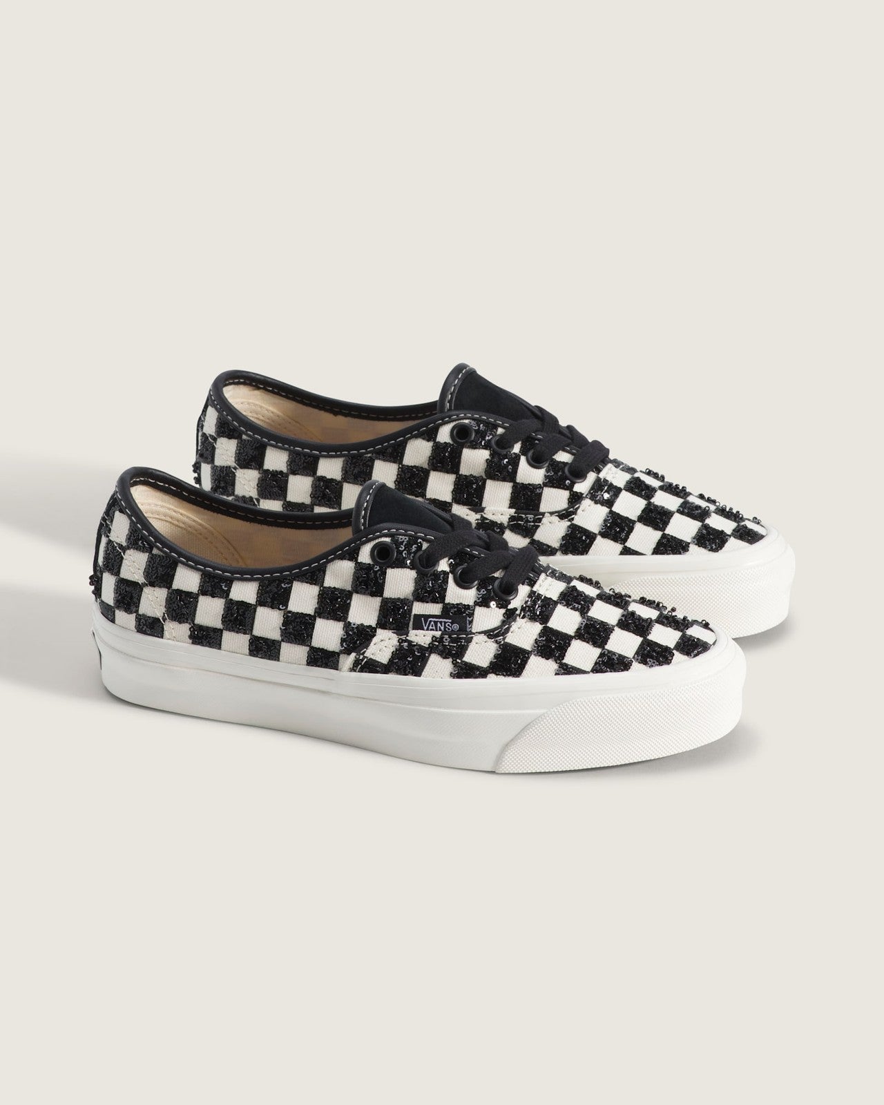 VN000DB8705 VN000DB8705 Vans Premium Authentic 44 Checkerboard Beaded (Men's)