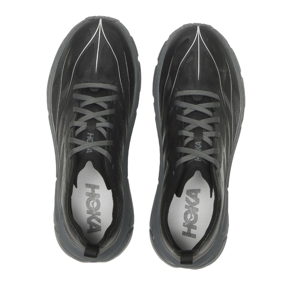 1168450-bckt Hoka Mafate Speed 4 Lite Black Outerorbit (Men's)