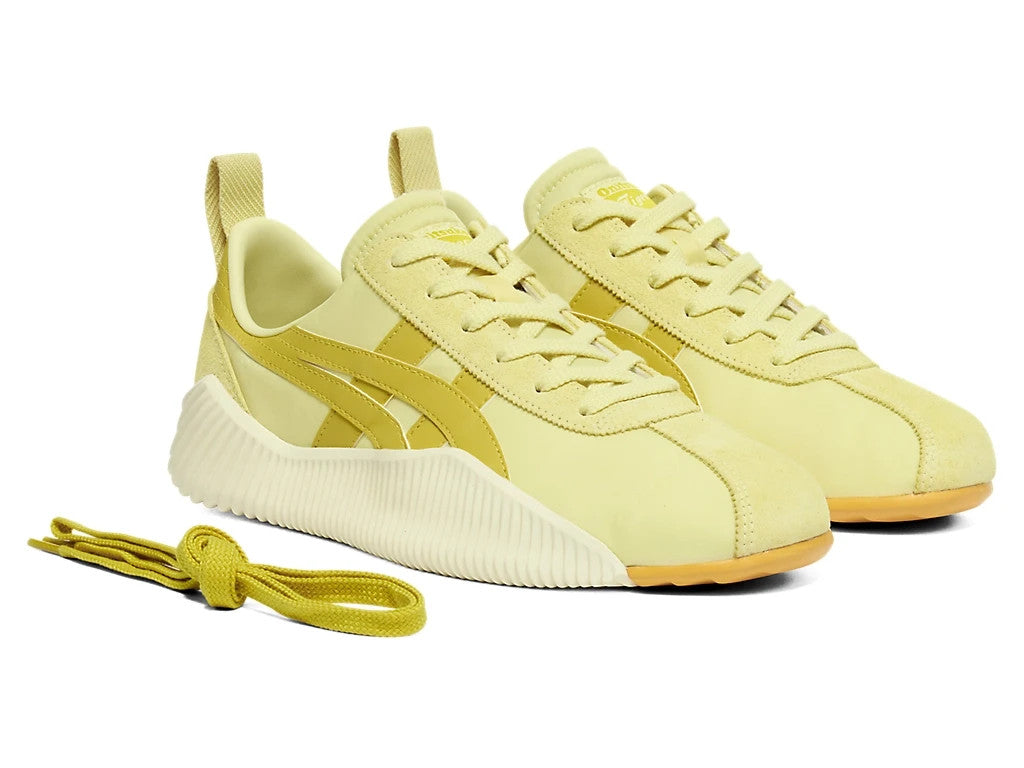 1183B257-750 Onitsuka Tiger ACROMOUNT WHEAT YELLOW MUSTARD (Men's)