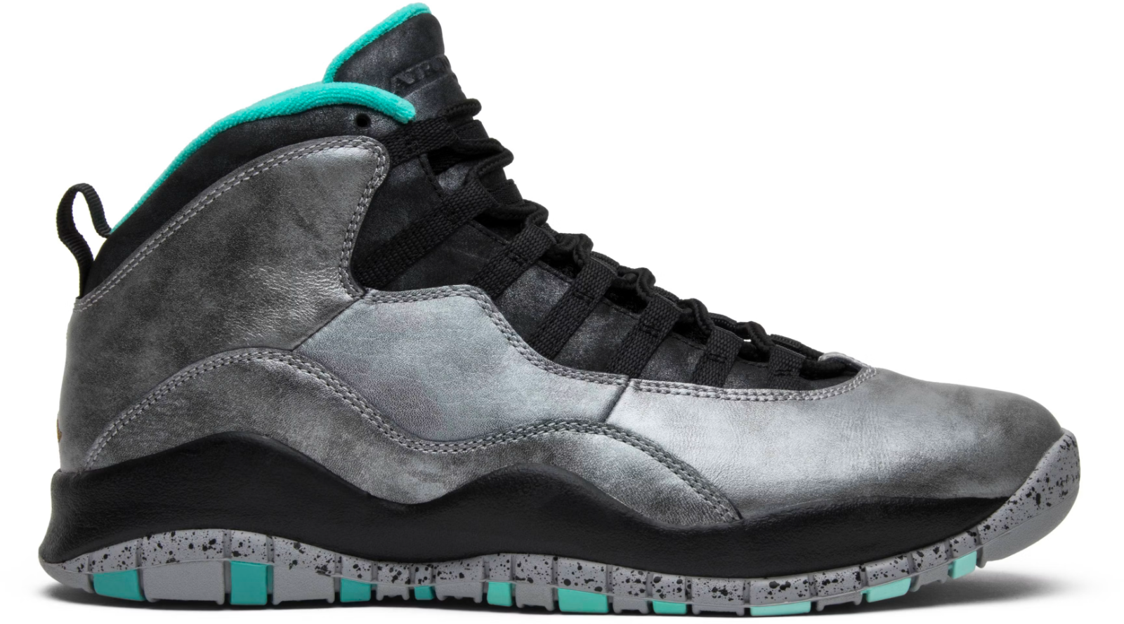 705178-045 Nike Air Jordan 10 Retro "Lady of Liberty" (Men's)