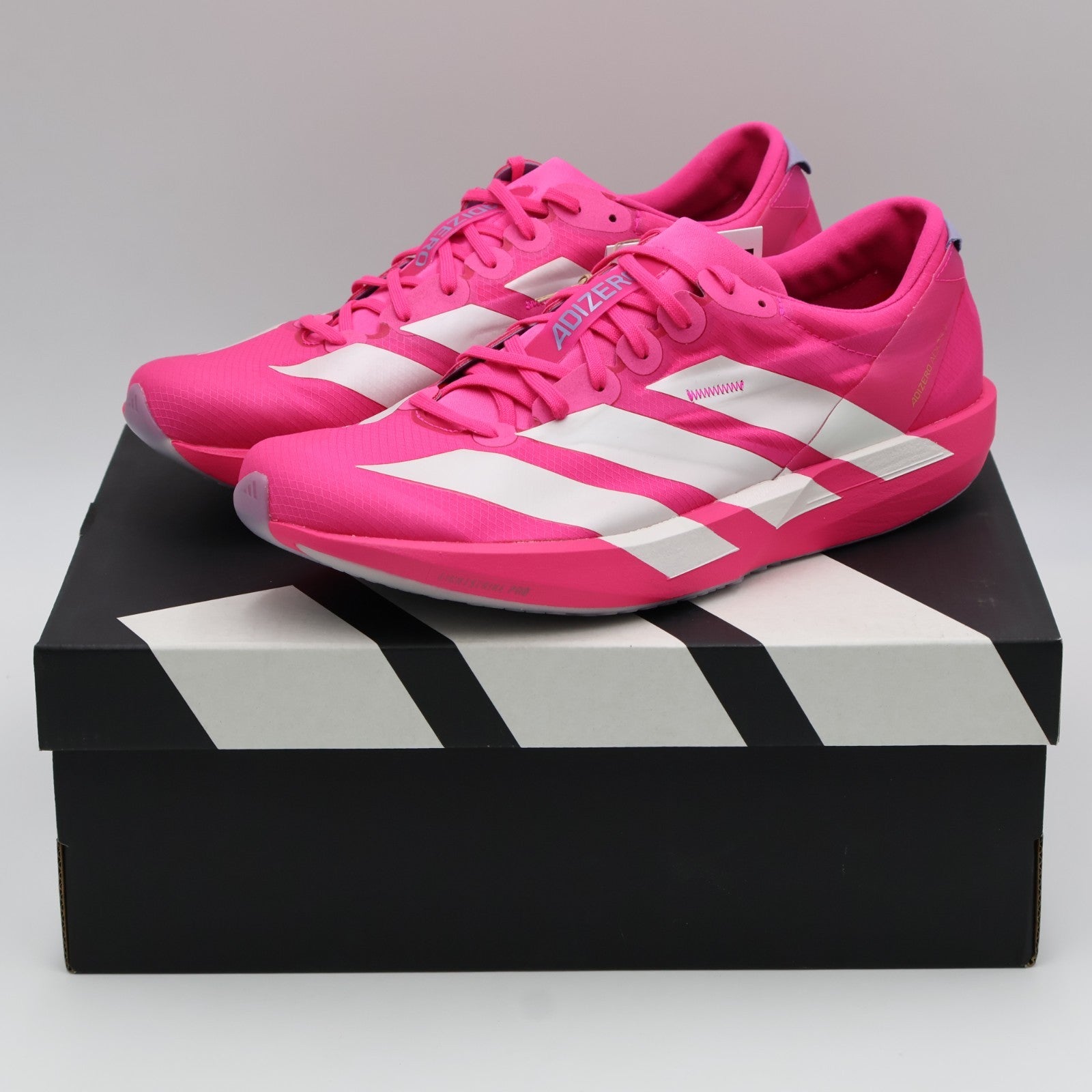 JH5244 adidas Adizero Japan 9 Shock Pink Zero Metalic Silver Violet (Men's)