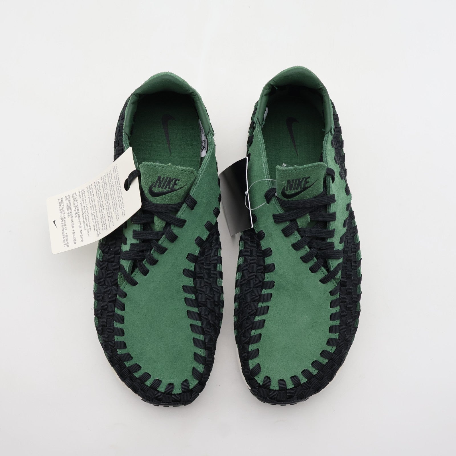 FN3540-300 Nike Air Footscape Woven Fir (Women's)