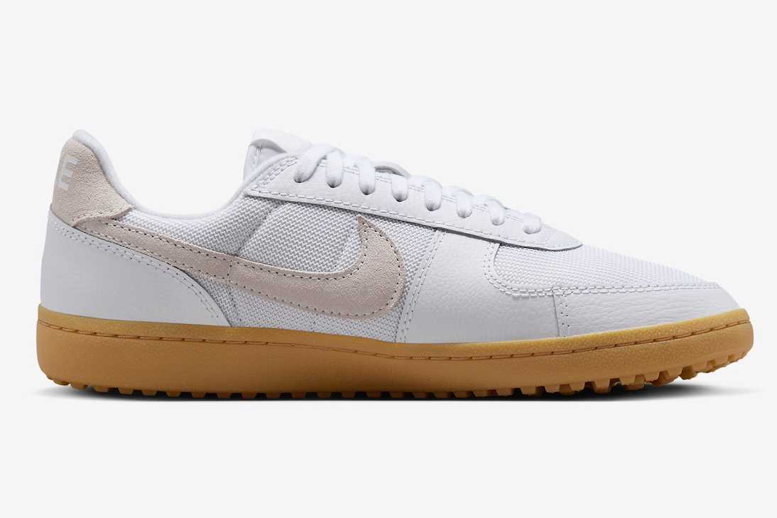 HJ3239-100 Nike Field General '82 White and Light Bone (Men's)