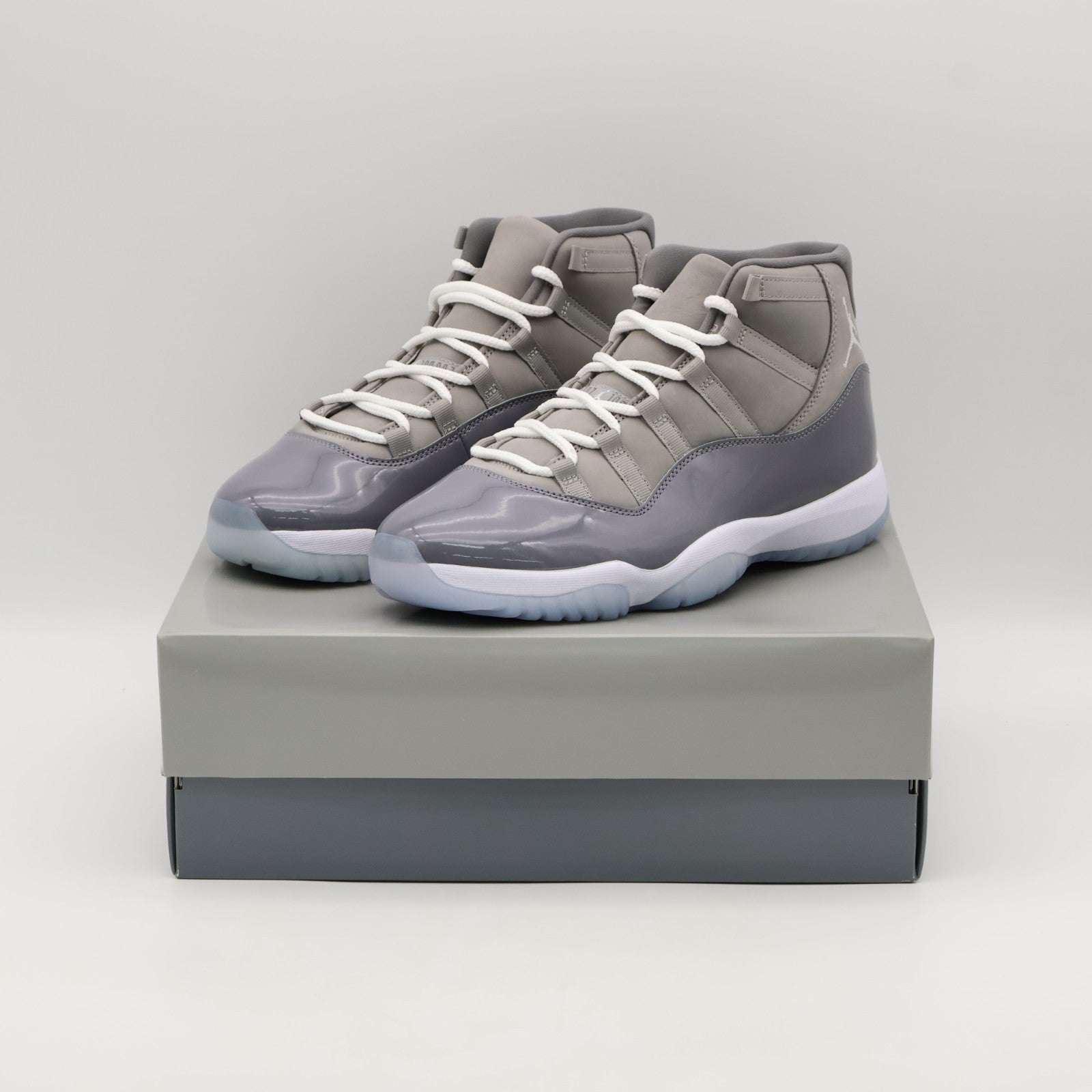 CT8012-005 Nike Air Jordan 11 Retro Cool Grey