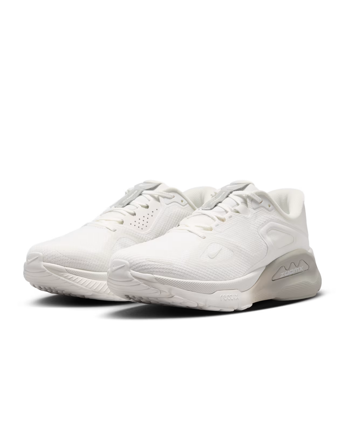 IR2170-100 Nike Structure Plus "Summit White"(Men's)