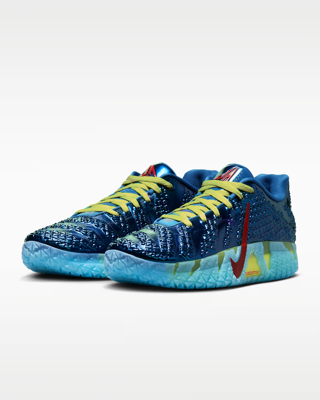 IH1097-400 Nike Ja 3 Uncle Phil (IH1099-400) (Men's)