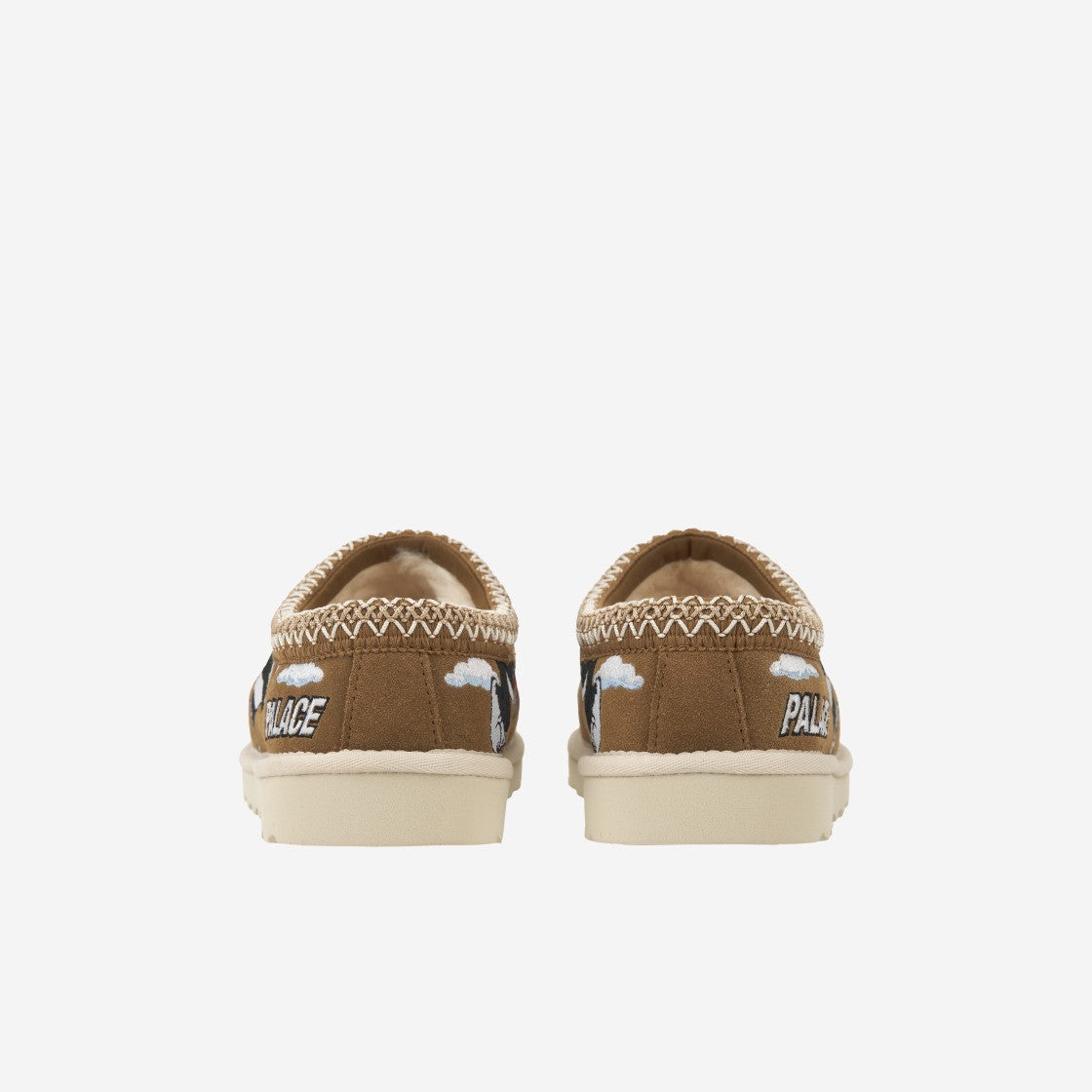 1181910-CHE PALACE Looney Tunes UGG Tasman Chestnut (Men's)
